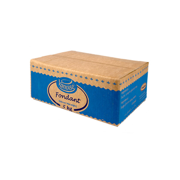 Sucre Fondant Vanoise de 5kg